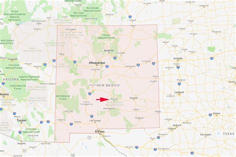 Ruidoso New Mexico Area Code .